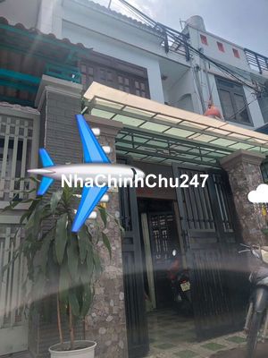 bán nhà chính chủ bình tân