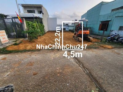 [CHÍNH CHỦ] Bán lô đất thôn Phú Thượng, xã hoà sơn, hoà vang