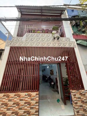 Chinh chu hạ 200tr Bán nhà mã lò Bình Tân so hong rieng