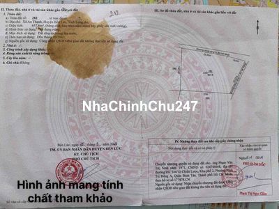 chính chủ cần bán gấp