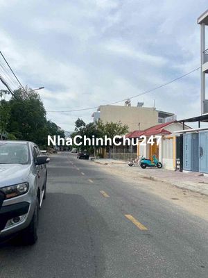 Chính Chủ Bán Lô MT 7m5 NGUYỄN ĐÌNH CHIỂU 80m2 _ NAM VIỆT Á