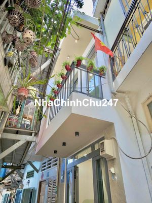 Chính chủ bán 46/1 Ngô Đức Kế hh 50 triệu