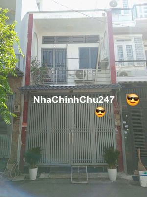 CHÍNH CHỦ BÁN NHÀ PHƯỜNG TÂN SƠN – TP. HỒ CHÍ MINH