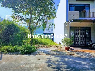 Chủ cần bán nền đẹp 100m2 đường B11 H. Đông Nam KDC Phú An