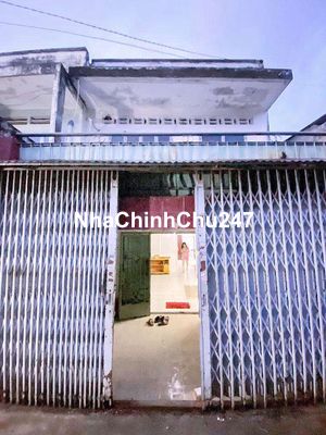 NHÀ BÁN - SỔ HỒNG NỞ HẬU HOÀN CÔNG -  1 ĐỜI CHỦ - CHƯA QUA ĐẦU TƯ