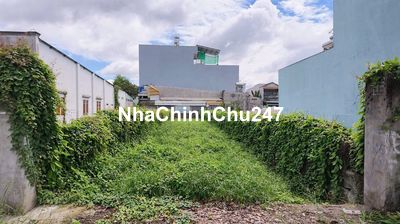 Chính Chủ Cần Bán Nhanh Lô Đất 760TR Tại Xã Tân Phú Trung 