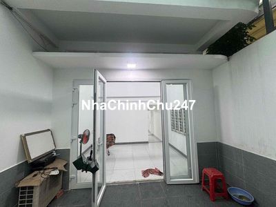 CHỦ GẤP BÁN 75M2 1 TRỆT 1 LỬNG - NGUYỄN HỮU TIẾN