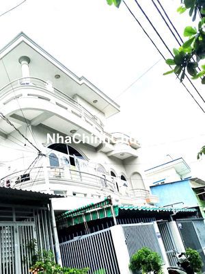 BIỆT THỰ 3 TẦNG GÓC ĐƯỜNG TRƯƠNG ĐÌNH HỘI- DT KHỦNG 302M2 CHÍNH CHỦ