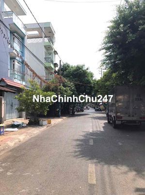 Chính chủ bán nhà mặt tiền đường 4, Phước Bình Cũ