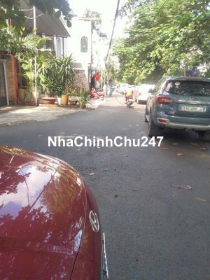 Nhà hẻm xe tải 56m 3 phòng ngủ 3 wc đường Chu Văn An phường bình Thạnh