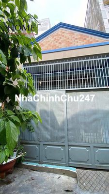 🔴 Hẻm 3m Gò Dầu & Tân Sơn Nhì _4 x 12m _Cấp 4 + Gác Lửng_Chính chủ