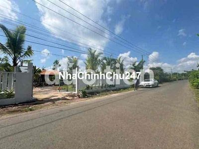 Chủ chuyển nơi làm việc cần bán nhanh căn nhà vườn nghĩ dưỡng giá 235t