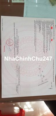 Chính chủ gửi bán lô đất - 318m2 ( 530Tr)