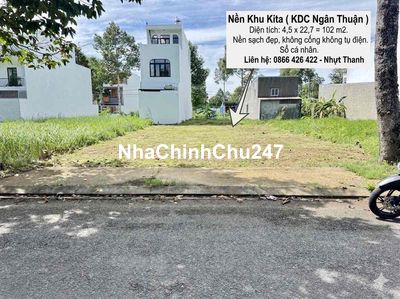 Nền Khu Ngân Thuận Chủ Cần Ra Gắp