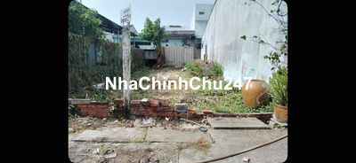 chính chủ bán đất thổ cư 100%