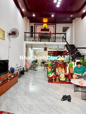 [CHÍNH CHỦ] Bán nhà gác lửng đúc kiệt Ngô Chân Lưu , p. Hòa Minh 🌺