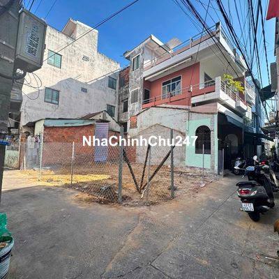 [CHÍNH CHỦ] Bán lô đất 2 mặt kiệt Nguyễn Hữu Thọ, p. Hòa Thuận Tây 