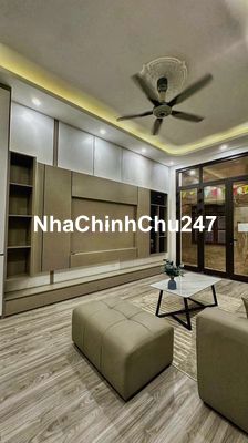 Chủ bán gấp nhà 3 tầng, 4 PN, 3WC, 4.x Tỷ