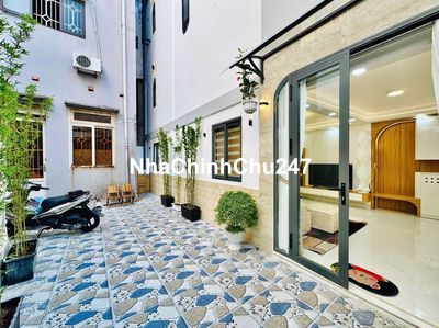 Nhà giáp q1, chủ ngộp BANK giảm 800tr còn 6,7 tỷ ,43m2, 3tang, 4pn,5WC