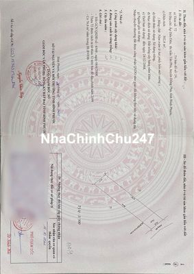 Chính chủ cần bán lô đất Phường Đồng Phú 10x50 đường 19m