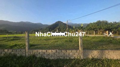 [CHÍNH CHỦ] Bán đất vườn xã Hòa Bắc, huyện Hòa Vang.