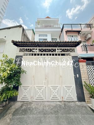 🔔 CHÍNH CHỦ BÁN NHÀ LÂM VĂN BỀN, TÂN KIỂNG Q7 - 3,8X20M - 3 TẦNG, 4PN