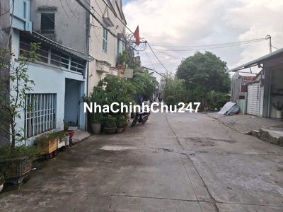 CHÍNH CHỦ BÁN NHÀ TX24 – SỔ HỒNG RIÊNG