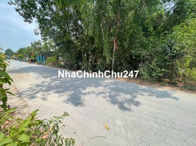 BÁN ĐẤT TÂN THÀNH 36 CHÍNH CHỦ  FULL THỔ CƯ – 408m² – ĐƯỜNG NHỰA ĐẸP