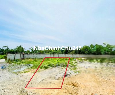 Chủ về quê kinh doanh-Bán nhanh lô đất, đường Ba Sa , Tân Thông Hội 