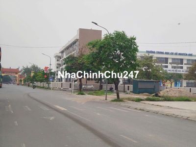 CHÍNH CHỦ GỬI BÁN 105M NGUYÊN KHÊ - PHÚC THỊNH, THÔNG Ô TÔ, GIÁ 6TỶ