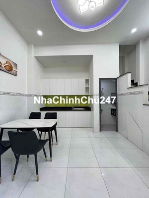 CHỦ XOẮN HẠ 401TR -  HẺM THÔNG Q3 - THÔNG SỐ VÀNG NGANG KHỦNG 5.3m2