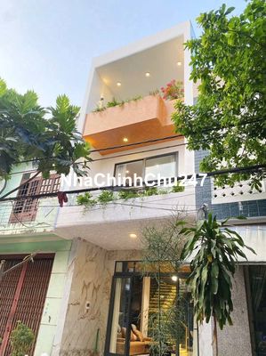 [CHÍNH CHỦ] Bán nhà 3 tầng 3 mê đường Lê Thiệt, phường Hòa Minh 🌺