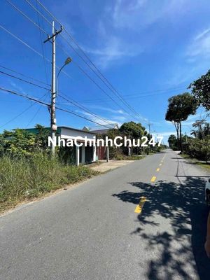 🚨 CHỦ NGỘP GIẢM 300 TRIỆU – ĐẤT MẶT TIỀN BẾN ĐÌNH 7x40M, CHỈ 2 TỶ 550