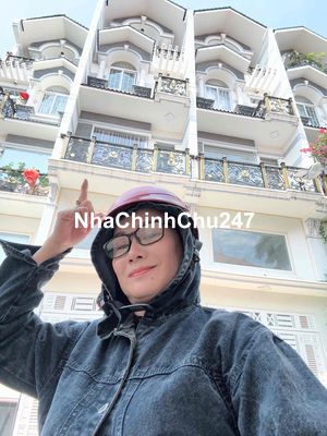 CHÍNH CHỦ CẦN BÁN CĂN NHÀ SIÊU ĐẸP 4 TẦNG - AN DƯƠNG VƯƠNG BÌNH TÂN