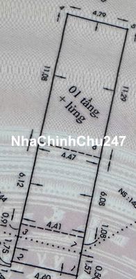 Chính chủ bán nhà mặt tiền kinh doanh - Lý Thường Kiệt, (Gò Vấp)