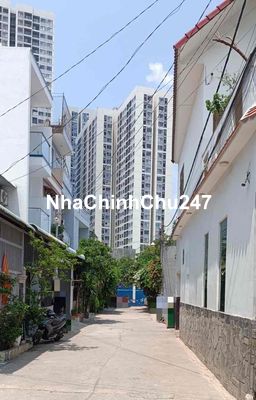 BÁN NHÀ HẺM GẦN VINHOMES GRAND PARK CHÍNH CHỦ