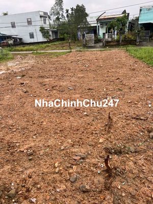 [CHÍNH CHỦ] Bán lô đất thôn La Bông, xã Hòa Tiến, huyện Hòa Vang