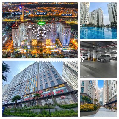 Chính chủ bán Green River Q8 Dt65m2/ 2PN view sông giá 2tỷ750,view đẹp