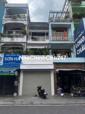 GIÁ RẺ 4x - Nhà Mặt tiền Cô Giang, Q1 - DT 4.2x20m, 4TẦNG, CHÍNH CHỦ