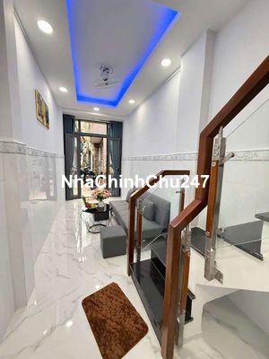 NHÀ CHÍNH CHỦ CẦN BÁN GẤP GIÁ RẺ TÂN BÌNH 