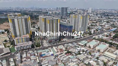 Chính chủ bán căn hộ Bcons 3PN ngay đường Thống Nhất, kề làng đại học