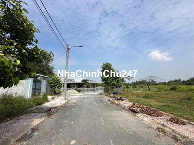 Chính chủ bán, 85m2 KDC Tân Lân,Sổ hồng riêng hh3%