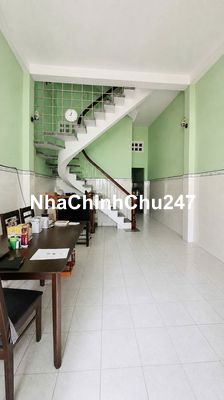 CHÍNH CHỦ NGỘP BANK - GIẢM GIÁ MẠNH NHÀ TÂN BÌNH