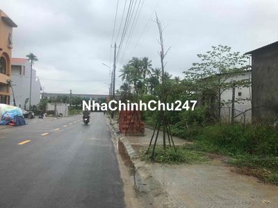 Chính chủ cần bán 100m đất ở mặt tiền cạnh KĐT Ecogarden