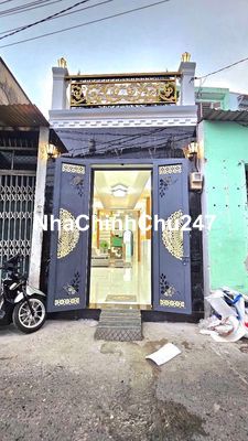 CHÍNH CHỦ BÁN NHÀ BÌNH LONG NGUYỄN SƠN,45m² 2TẦNG ĐƯỜNG 7m