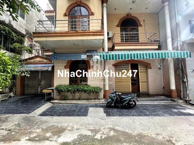 GIÁ RẺ 7x - Biệt thự Kỳ Đồng, Quận 3 - DT 15x15m, 5 TẦNG- CHÍNH CHỦ