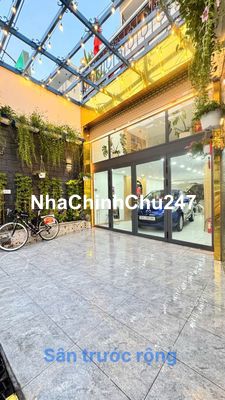 Chủ giảm 1 tỷ .Mặt tiền Đường phan văn trị . Bình Thạnh
