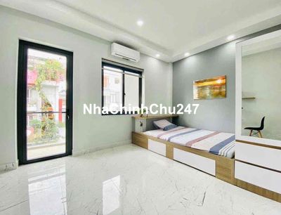 ✨ STUDIO BAN CÔNG THOÁNG – MÁY GIẶT RIÊNG – CHU VĂN AN, BÌNH THẠNH ✨