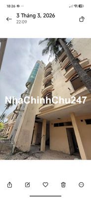 Chính chủ bán 2510m2 đất mặt tiền biển
