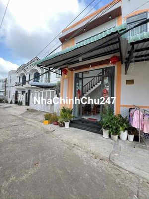 💰💰GIẢM GIÁ CHỐT NHANH 1 TỶ XXX TL 💰💰  ❌ Chủ Gởi Bán Nhà Trệt Lững Hẻm